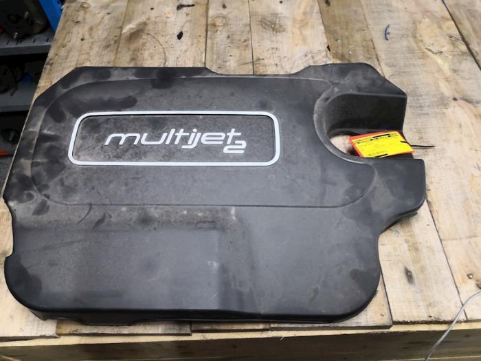 Gebrauchte Abdeckblech Motor Fiat 500X (334) 1.6 D 16V Multijet II Preis € 45,00 Margenregelung angeboten von autodemontage denollen