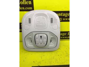 Used Interior lighting, front Fiat 500 Price € 60,50 Inclusive VAT offered by de Nollen autorecycling