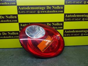 Used Taillight, left Volkswagen New Beetle (1Y7) 1.4 16V Price € 60,50 Inclusive VAT offered by de Nollen autorecycling