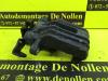 Rear brake calliper, right from a Volkswagen New Beetle (1Y7), 2002 / 2010 1.4 16V, Convertible, Petrol, 1.390cc, 55kW (75pk), FWD, BCA, 2003-01 / 2010-09, 1Y7 2010