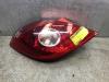 Taillight, left from a Opel Corsa 2010