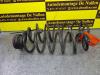 Rear torsion spring from a Volkswagen New Beetle (1Y7), 2002 / 2010 1.4 16V, Convertible, Petrol, 1.390cc, 55kW (75pk), FWD, BCA, 2003-01 / 2010-09, 1Y7 2010