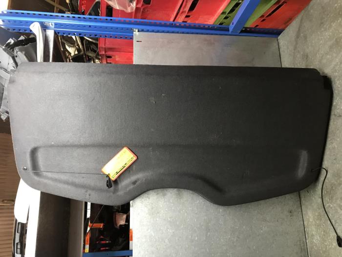Parcel shelf from a Renault Clio 2006
