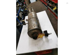 Used Exhaust rear silencer Peugeot 308 Price € 90,75 Inclusive VAT offered by de Nollen autorecycling