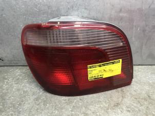 Used Taillight, left Toyota Yaris Price € 25,00 Margin scheme offered by de Nollen autorecycling