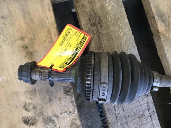 Antriebswelle links vorne Toyota Yaris 1.0 16V VVT-i - 1SZFE H4DNC