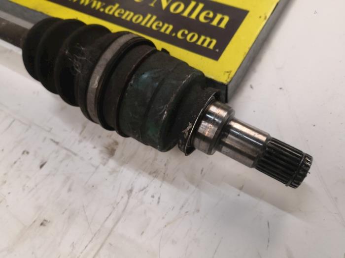 Antriebswelle links vorne Toyota Yaris 1.0 16V VVT-i - 1SZFE H4DNC