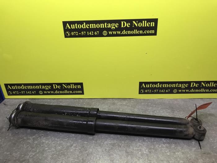 Shock absorber kit from a Citroën Xsara Picasso (CH) 1.8 16V 2000