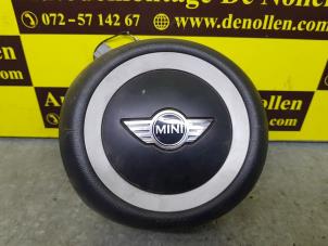Used Left airbag (steering wheel) Mini ONE Price on request offered by de Nollen autorecycling