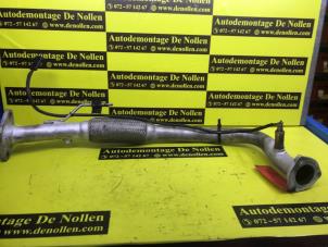 Used Exhaust front section Fiat Punto I (176) 55 1.1 Price € 40,00 Margin scheme offered by de Nollen autorecycling
