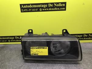 Used Headlight, right BMW 3-Serie Price € 40,00 Margin scheme offered by de Nollen autorecycling