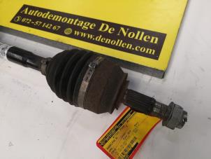Used Front drive shaft, right Opel Corsa D 1.6i OPC 16V Turbo Ecotec Price € 75,00 Margin scheme offered by de Nollen autorecycling