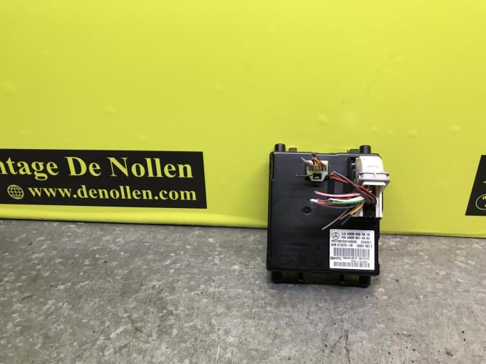 Used Mercedes E-Klasse Module (miscellaneous) - A0009003810 - de Nollen ...