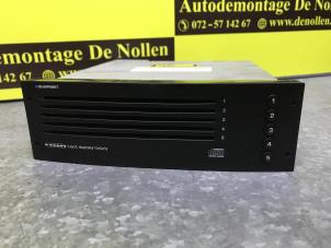 Gebrauchte CD Wechsler Peugeot 207 Preis € 151,25 Mit Mehrwertsteuer angeboten von de Nollen autorecycling