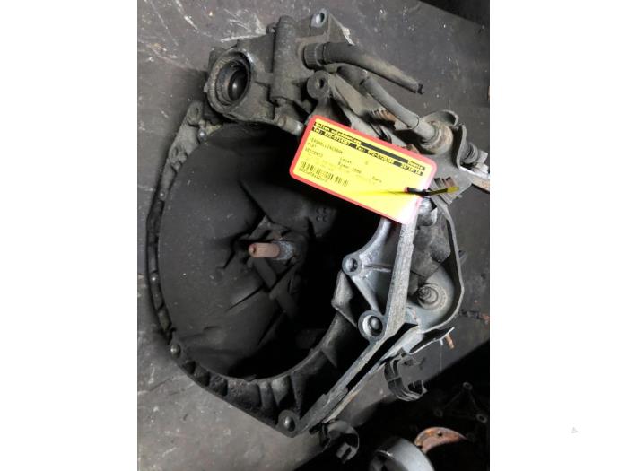 Gebrauchte Getriebe Fiat Seicento (187) 1.1 S,SX,Sporting,Hobby,Young Preis € 90,00 Margenregelung angeboten von autodemontage denollen