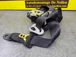 Used Front seatbelt, right Fiat Scudo Price € 121,00 Inclusive VAT offered by de Nollen autorecycling