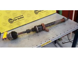 Used Front drive shaft, right Mini Mini Open (R57) 1.6 Cooper D 16V Price € 150,00 Margin scheme offered by de Nollen autorecycling