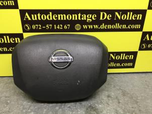 Used Left airbag (steering wheel) Nissan Cab Star Price € 151,25 Inclusive VAT offered by de Nollen autorecycling