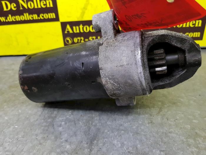 Gebrauchte Anlasser Mini Mini Open (R57) 1.6 Cooper D 16V Preis € 50,00 Margenregelung angeboten von autodemontage denollen