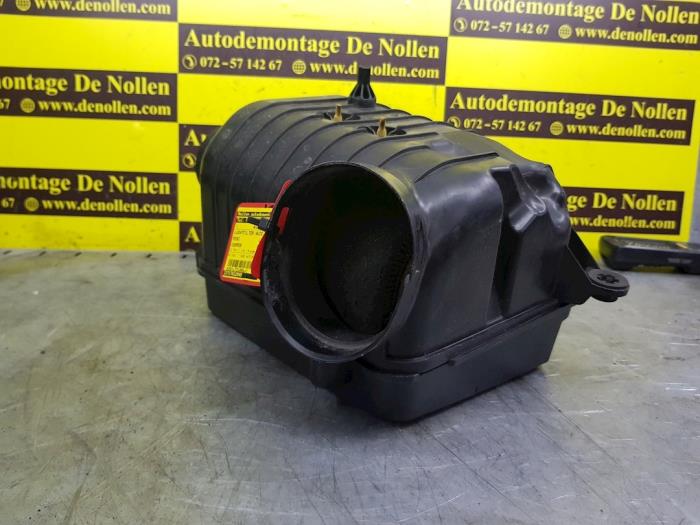 Gebrauchte Luftfiltergehäuse Mini Mini Open (R57) 1.6 Cooper D 16V Preis € 112,00 Margenregelung angeboten von autodemontage denollen