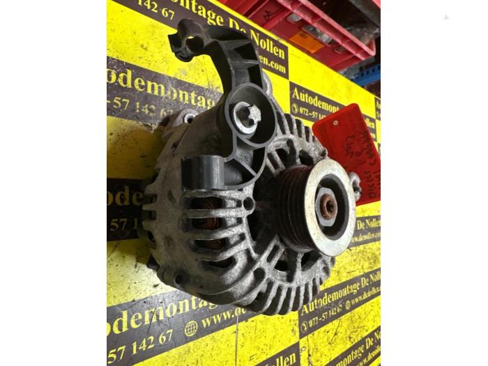 Begagnade Dynamo Mini Mini Open (R57) 1.6 Cooper D 16V Pris € 68,00 Marginaltabell erbjuds av autodemontage denollen
