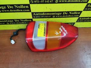 Used Taillight, right Mitsubishi Space Star (DG) 1.3 16V Price € 19,95 Margin scheme offered by de Nollen autorecycling