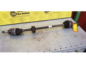 Used Front drive shaft, right Toyota Yaris (P1) 1.0 16V VVT-i Price € 50,00 Margin scheme offered by de Nollen autorecycling