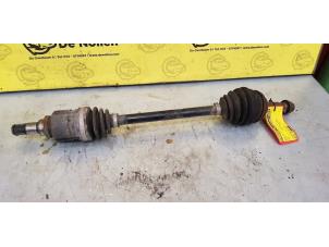 Used Front drive shaft, left Toyota Yaris (P1) 1.0 16V VVT-i Price € 40,00 Margin scheme offered by de Nollen autorecycling