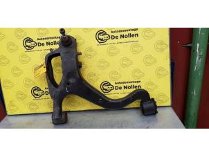 Used Front lower wishbone, left Landrover Range Rover Sport (LS) 2.7 TDV6 24V Price on request offered by de Nollen autorecycling