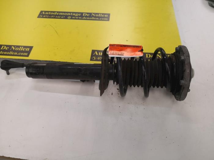 Front shock absorber, right from a BMW 3 serie Gran Turismo (F34) 335d xDrive 3.0 24V 2016