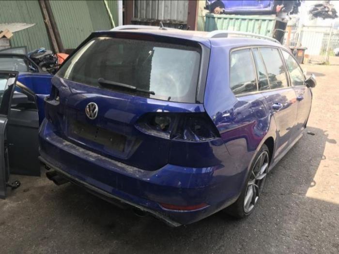 Gebrauchte ABS Pumpe Volkswagen Golf VII (AUA) 2.0 GTI 16V Preis € 181,50 Mit Mehrwertsteuer angeboten von autodemontage denollen