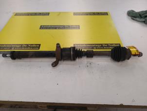 Used Front drive shaft, right Mini Mini (R56) 2.0 Cooper D 16V Autom. Price € 150,00 Margin scheme offered by de Nollen autorecycling