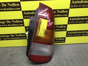 Used Taillight, right Mitsubishi Space Star (DG) 1.3 16V Price € 30,00 Margin scheme offered by de Nollen autorecycling