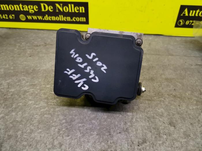 Usagé Pompe ABS Ford Transit Custom 2.2 TDCi 16V Prix € 192,00 Règlement à la marge proposé par autodemontage denollen