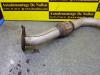 Exhaust front section from a Ford Focus 1999