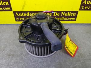 Used Heating and ventilation fan motor Mazda Demio (DW) 1.3 16V Price € 50,00 Margin scheme offered by de Nollen autorecycling