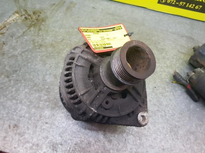 Begagnade Dynamo Saab 9-3 I (YS3D) 2.0t 16V Pris € 54,00 Marginaltabell erbjuds av autodemontage denollen
