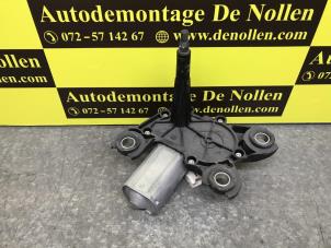 Usados Motor de limpiaparabrisas detrás Citroen Berlingo Precio € 75,00 Norma de margen ofrecido por de Nollen autorecycling