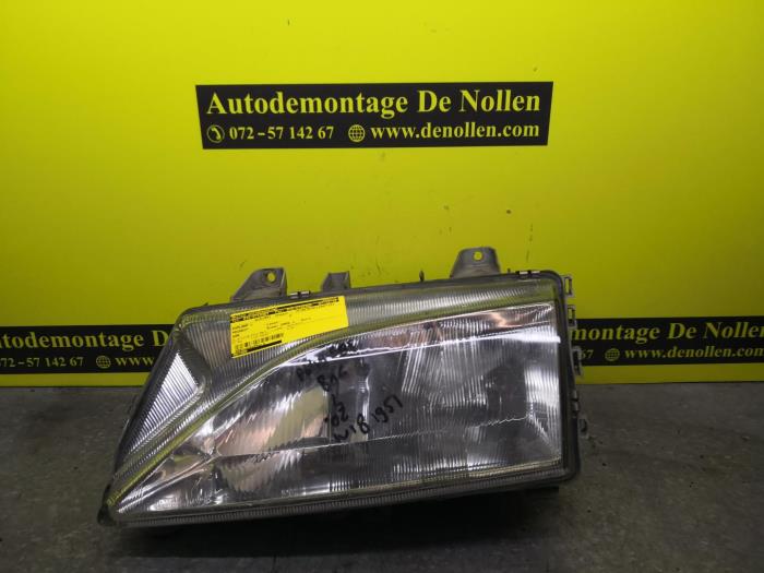 Gebrauchte Scheinwerfer links Peugeot 806 2.0 16V Preis € 36,00 Margenregelung angeboten von autodemontage denollen