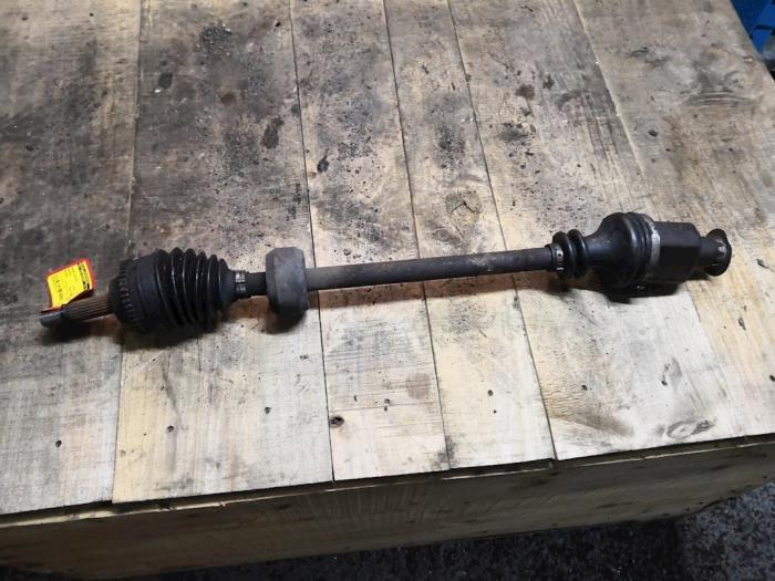 Front drive shaft, right from a Renault Megane 1998