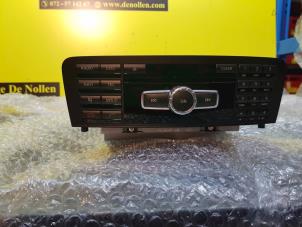 Gebrauchte Radio Mercedes A (W176) 1.5 A-180 CDI, A-180d 16V Preis € 500,00 Margenregelung angeboten von de Nollen autorecycling
