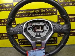 Used Steering wheel Mercedes A (W176) 1.5 A-180 CDI, A-180d 16V Price € 250,00 Margin scheme offered by de Nollen autorecycling