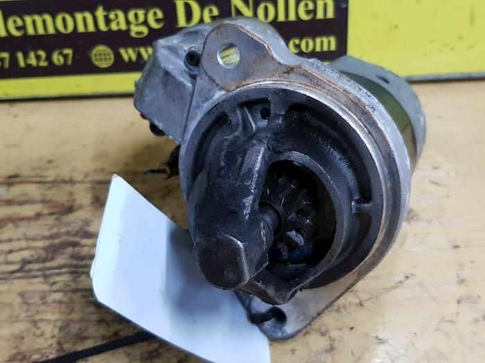 Gebrauchte Anlasser Ford Focus 3 1.0 Ti-VCT EcoBoost 12V 100 Preis € 40,00 Margenregelung angeboten von autodemontage denollen