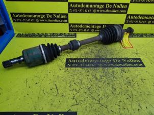 Used Front drive shaft, left Mazda 6 (GG12/82) 1.8i 16V Price € 40,00 Margin scheme offered by de Nollen autorecycling