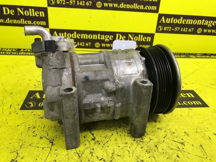Usagé Pompe clim Fiat Grande Punto 1.4 T-Jet 16V Esse Esse Prix € 76,00 Règlement à la marge proposé par autodemontage denollen