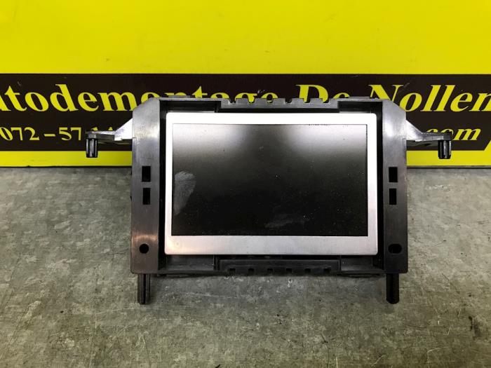 Begagnade Innerdisplay Ford Fiesta Pris € 68,00 Marginaltabell erbjuds av autodemontage denollen