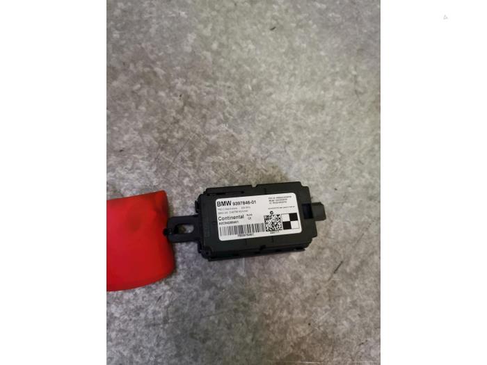 Używane Modul (rózne) BMW 1 serie (F20) M140i 3.0 24V Cena € 26,62 Z VAT oferowane przez autodemontage denollen