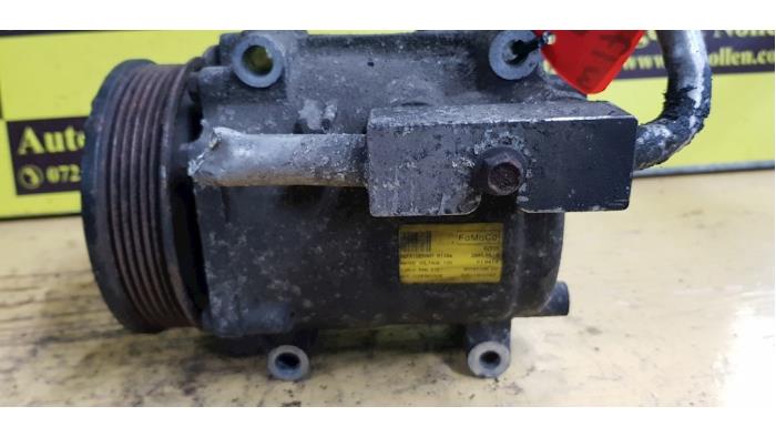 Usagé Pompe clim Ford Fiesta 6 (JA8) 1.5 TDCi Prix € 112,00 Règlement à la marge proposé par autodemontage denollen