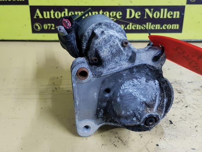 Gebrauchte Anlasser Ford Fiesta 6 (JA8) 1.5 TDCi Preis € 68,00 Margenregelung angeboten von autodemontage denollen