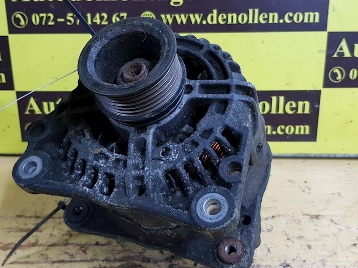 Begagnade Dynamo Nissan Cab Star Pris € 135,00 Marginaltabell erbjuds av autodemontage denollen
